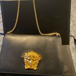 Versace purse